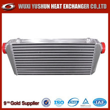 high performance manufacturer of aluminum plate and bar intercooler manufacturer